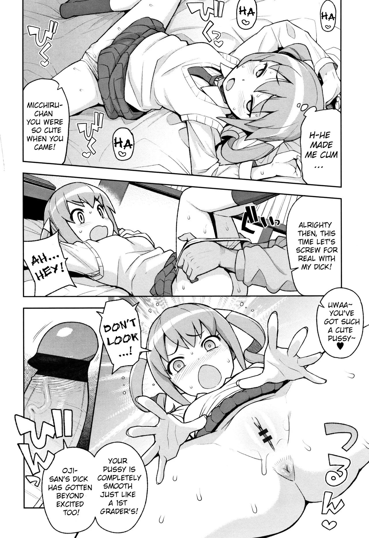 I've got an Older Boyfriend 3 | Toshiue no Kareshi Dekichaimashita porn comic picture 8