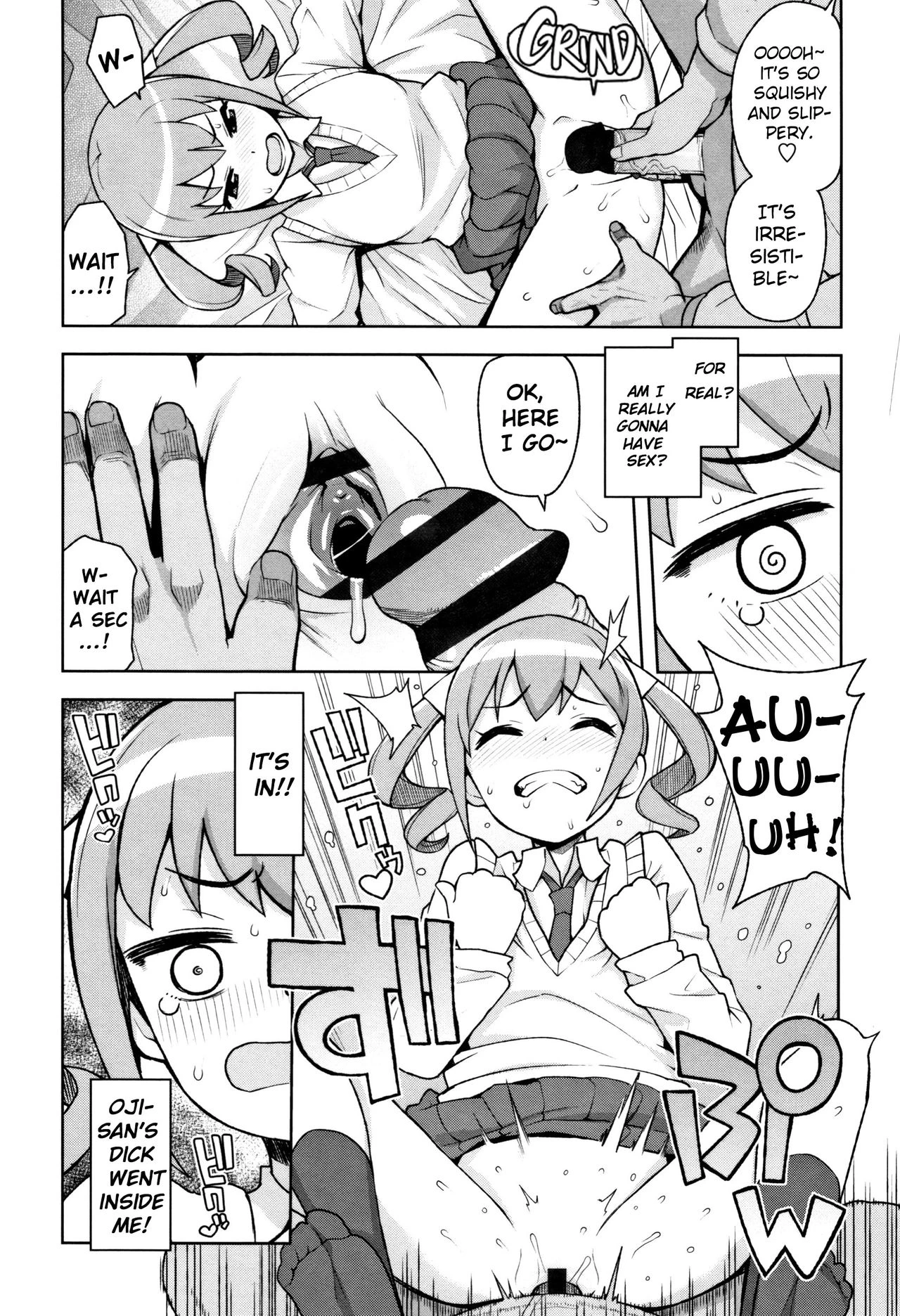 I've got an Older Boyfriend 3 | Toshiue no Kareshi Dekichaimashita porn comic picture 9