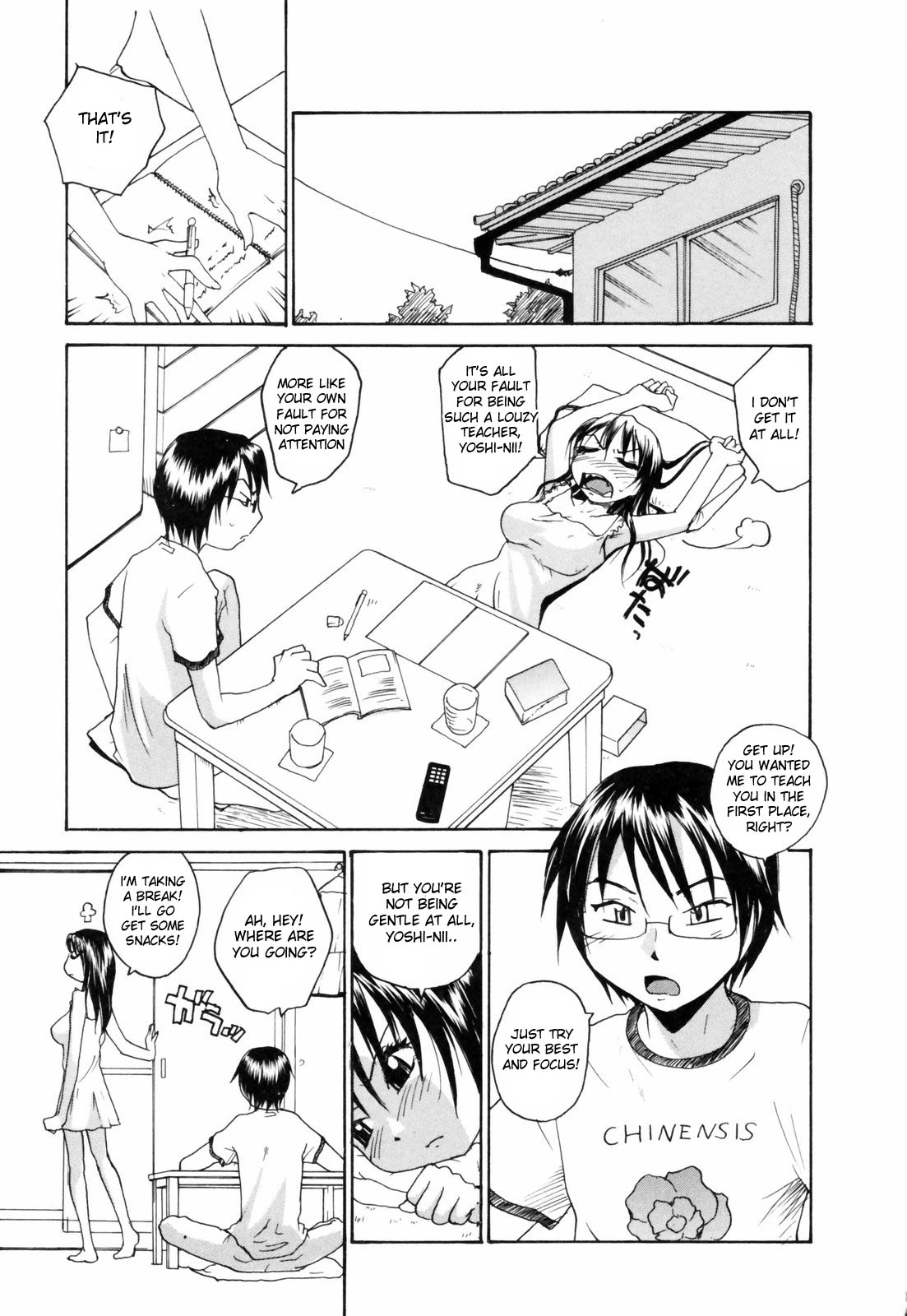 Japanese Big Bust Party porn comic picture 105