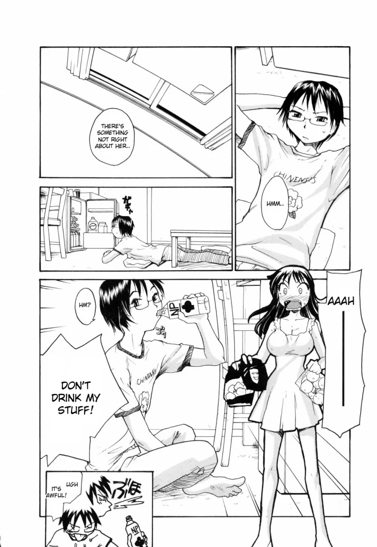 Japanese Big Bust Party porn comic picture 106