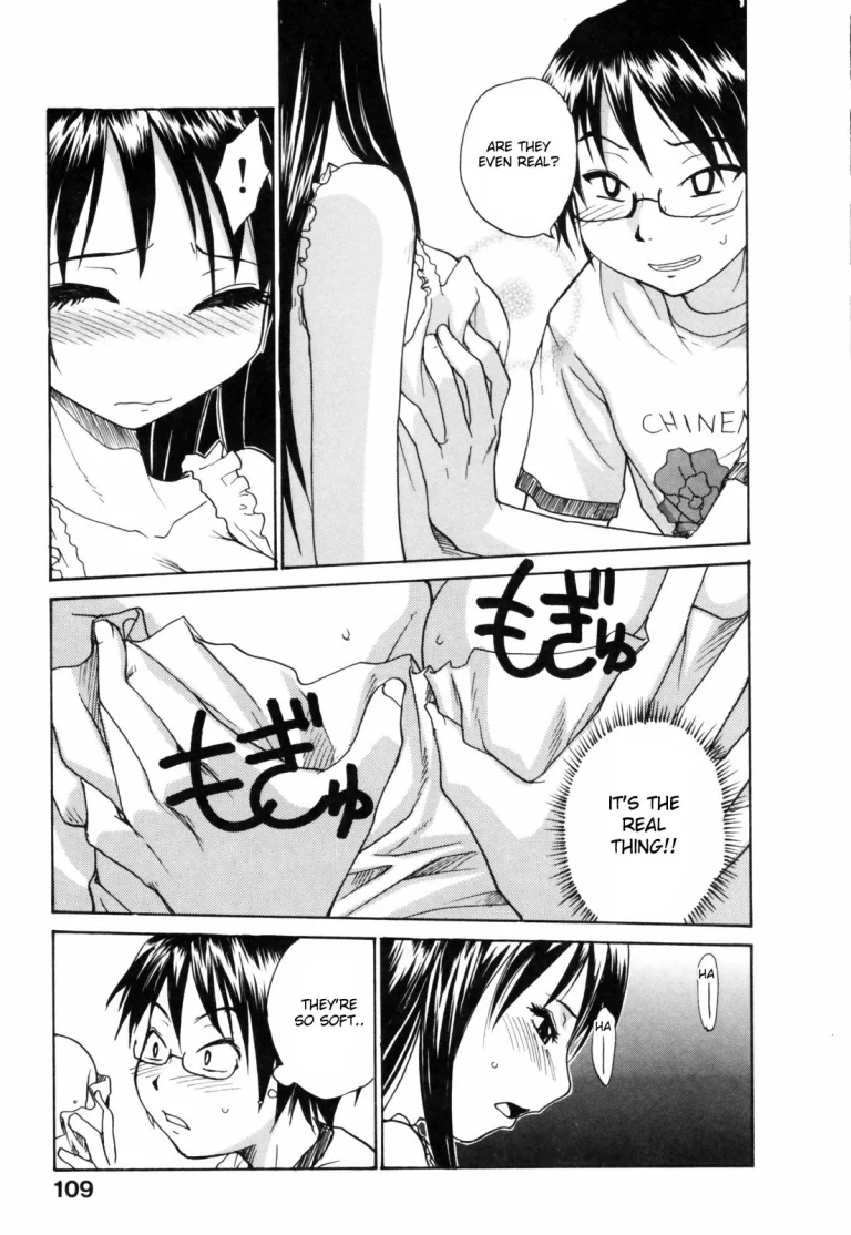 Japanese Big Bust Party porn comic picture 109