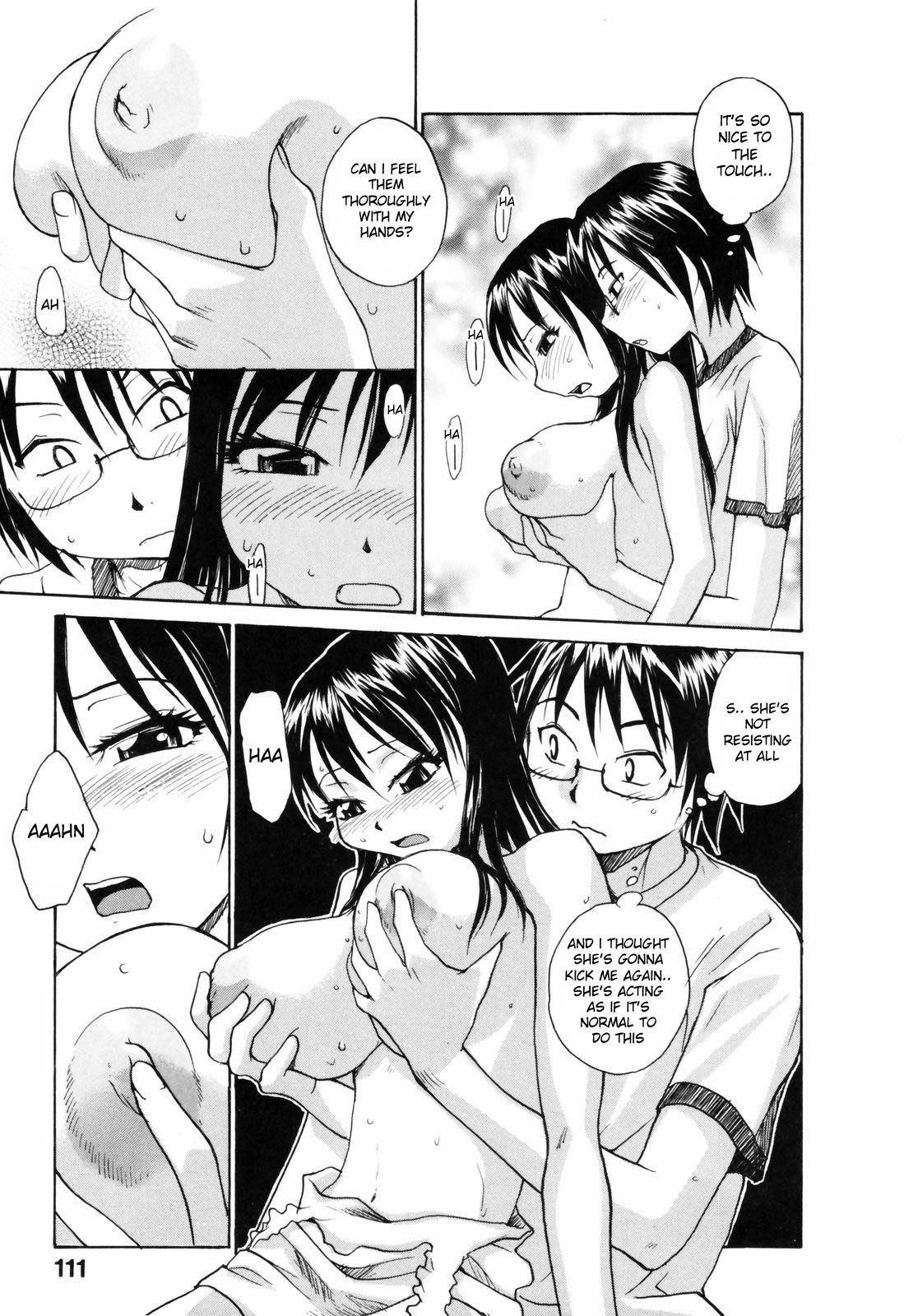 Japanese Big Bust Party porn comic picture 111