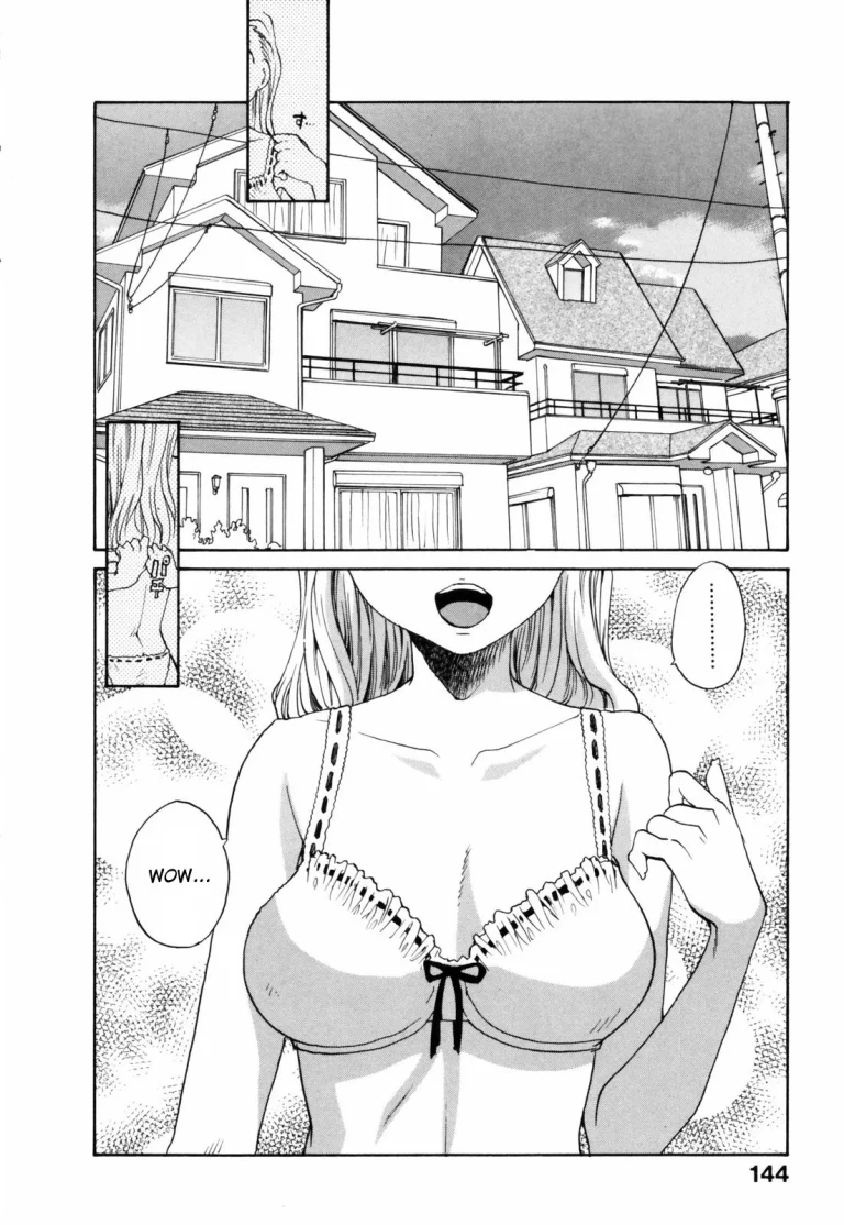 Japanese Big Bust Party porn comic picture 144