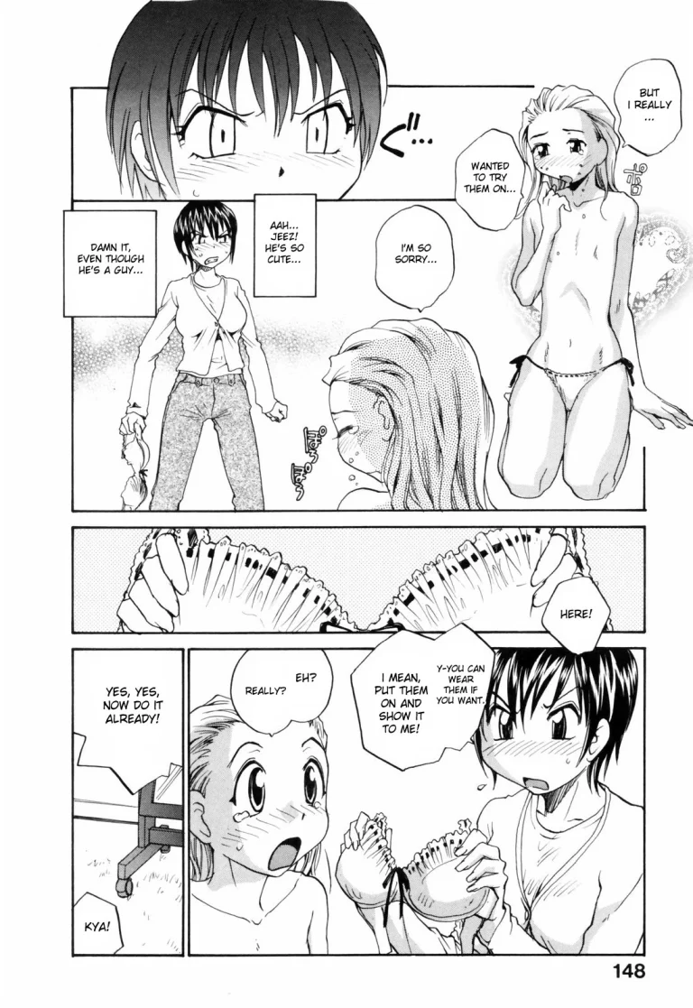 Japanese Big Bust Party porn comic picture 148