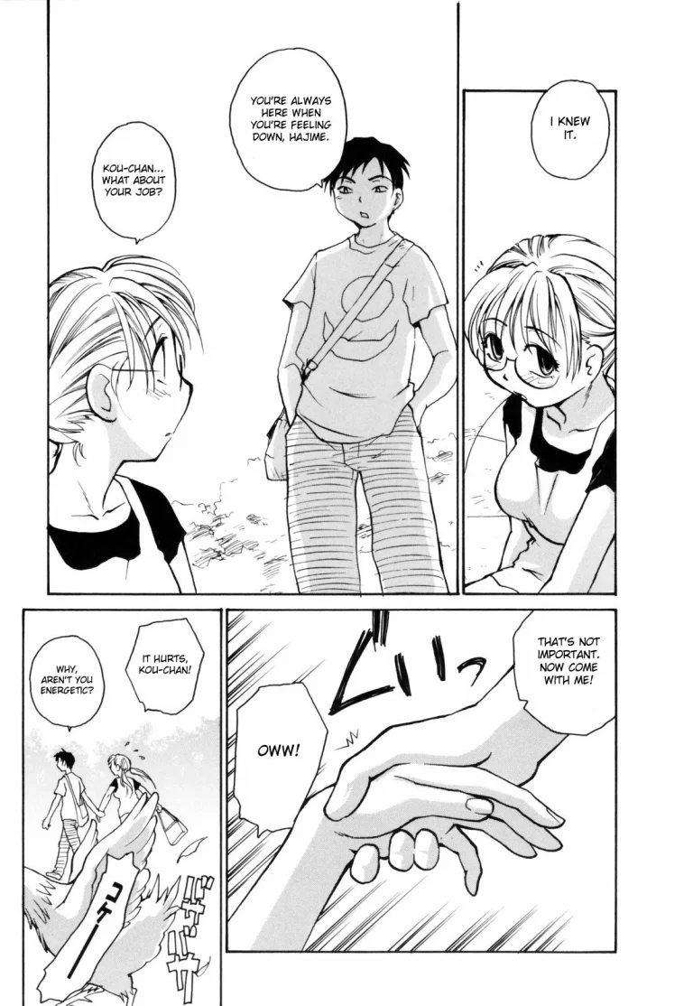 Japanese Big Bust Party porn comic picture 51