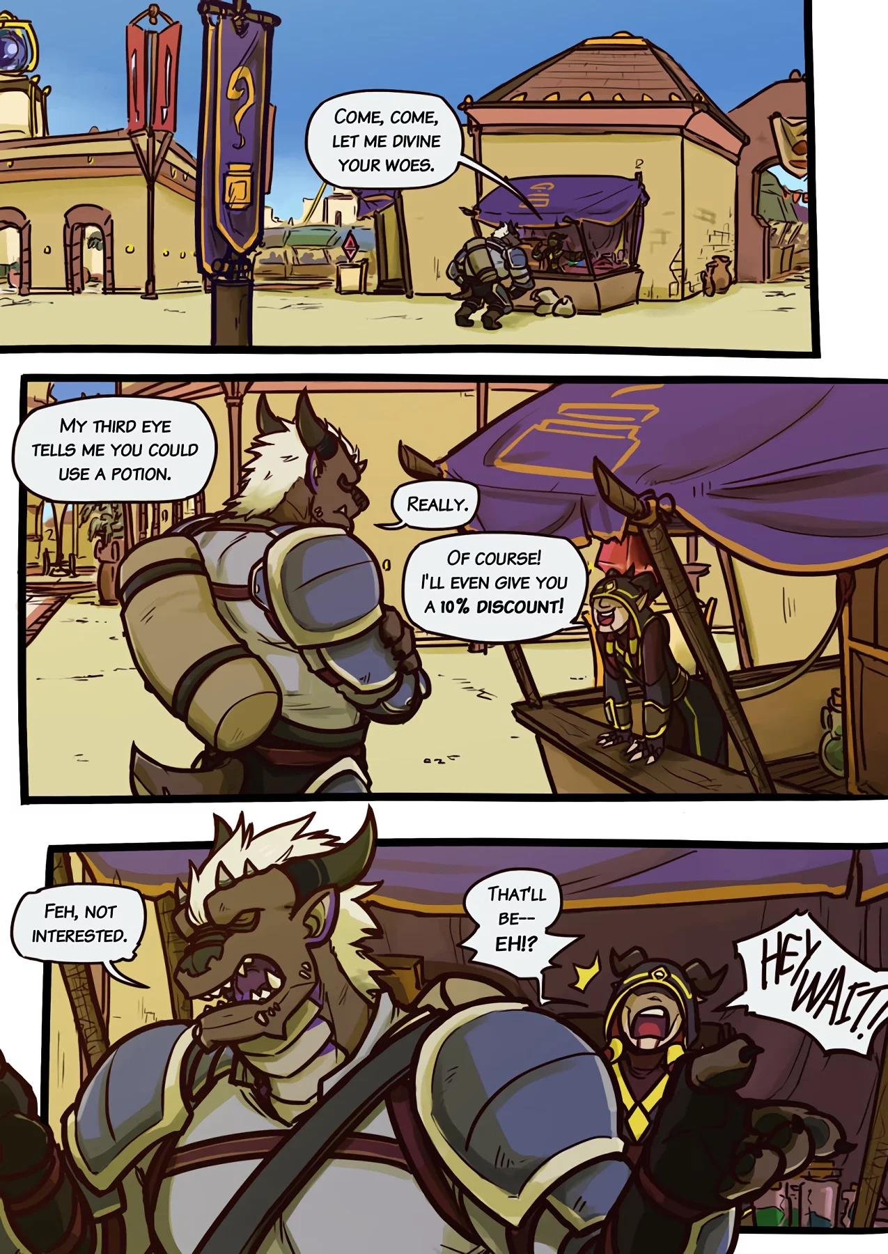 Jar of Honey porn comic picture 2