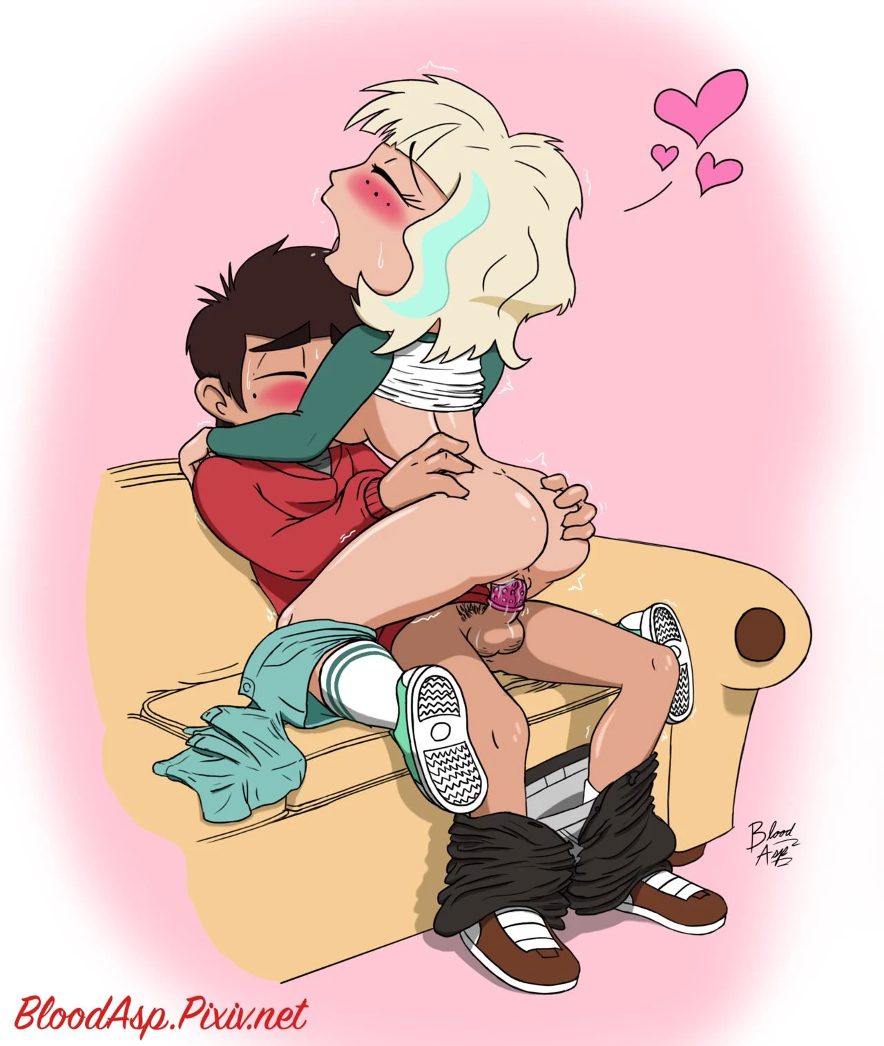 Jarco Passion porn comic picture 11