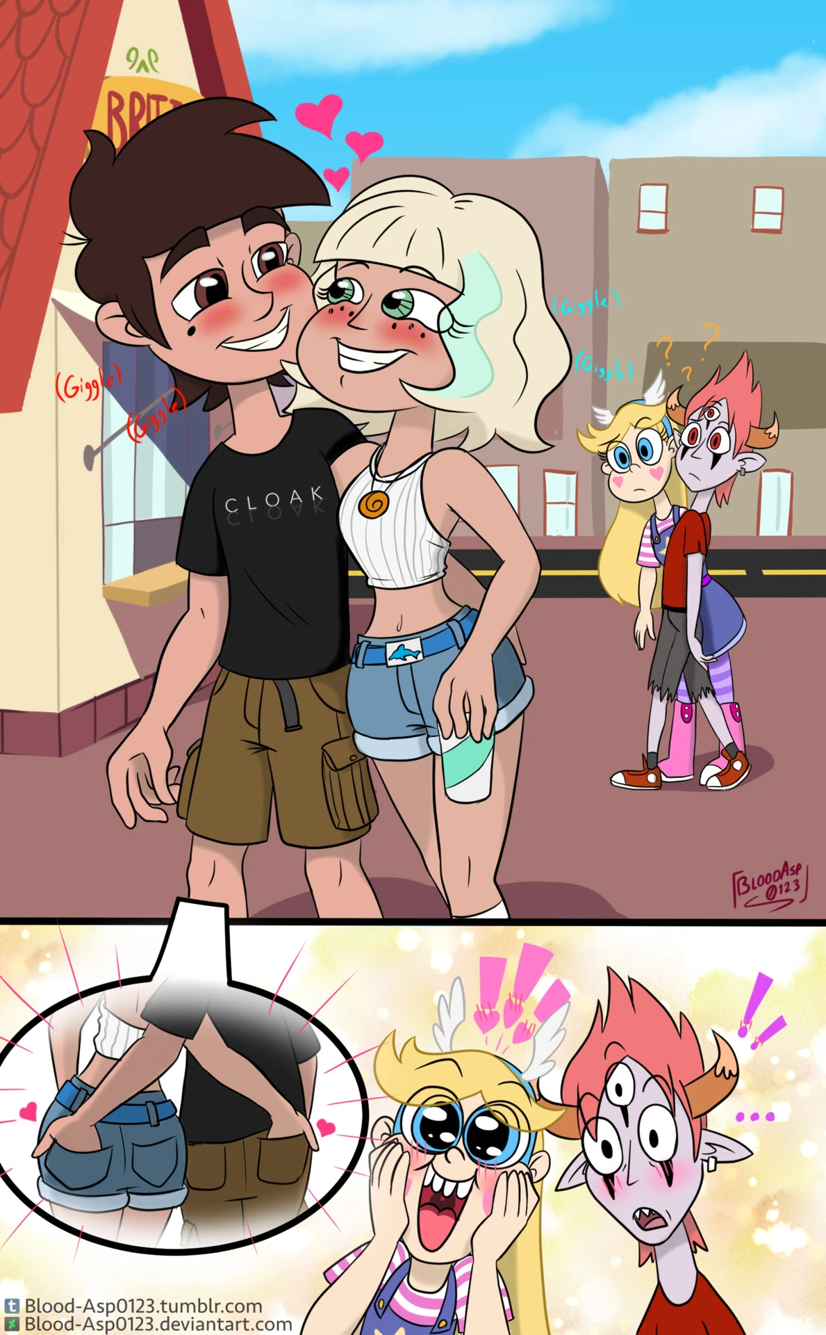 Jarco Passion porn comic picture 3