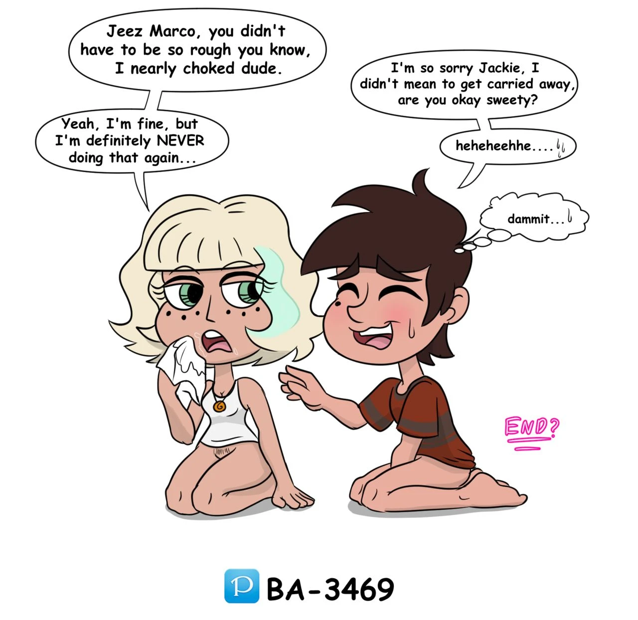 Jarco Passion porn comic picture 9