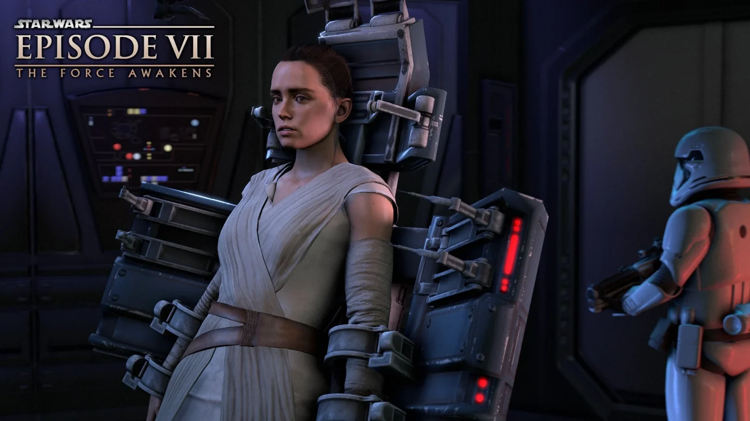 Jedi Mind Trick Fail porn comic picture 1