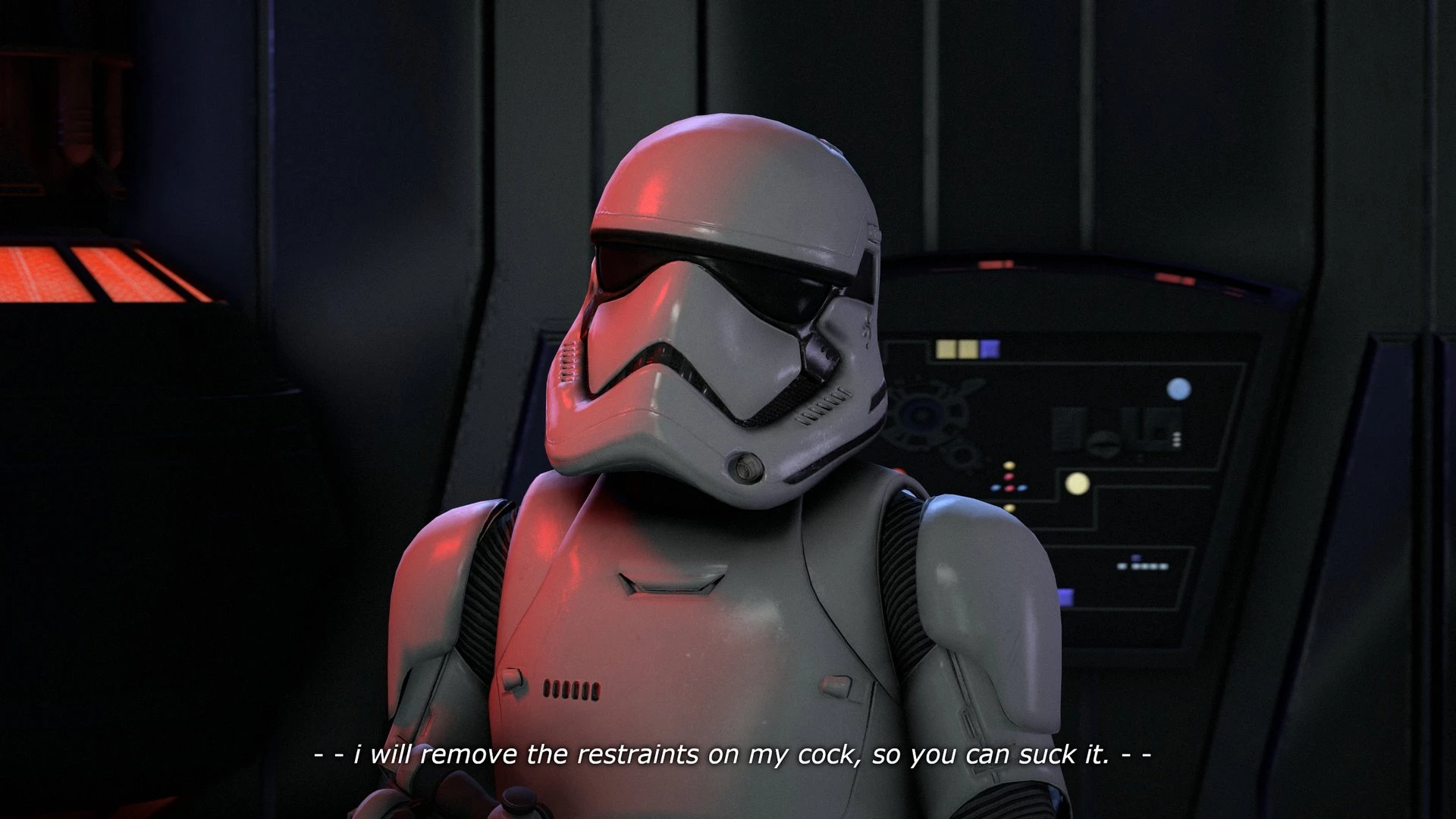 Jedi Mind Trick Fail porn comic picture 10