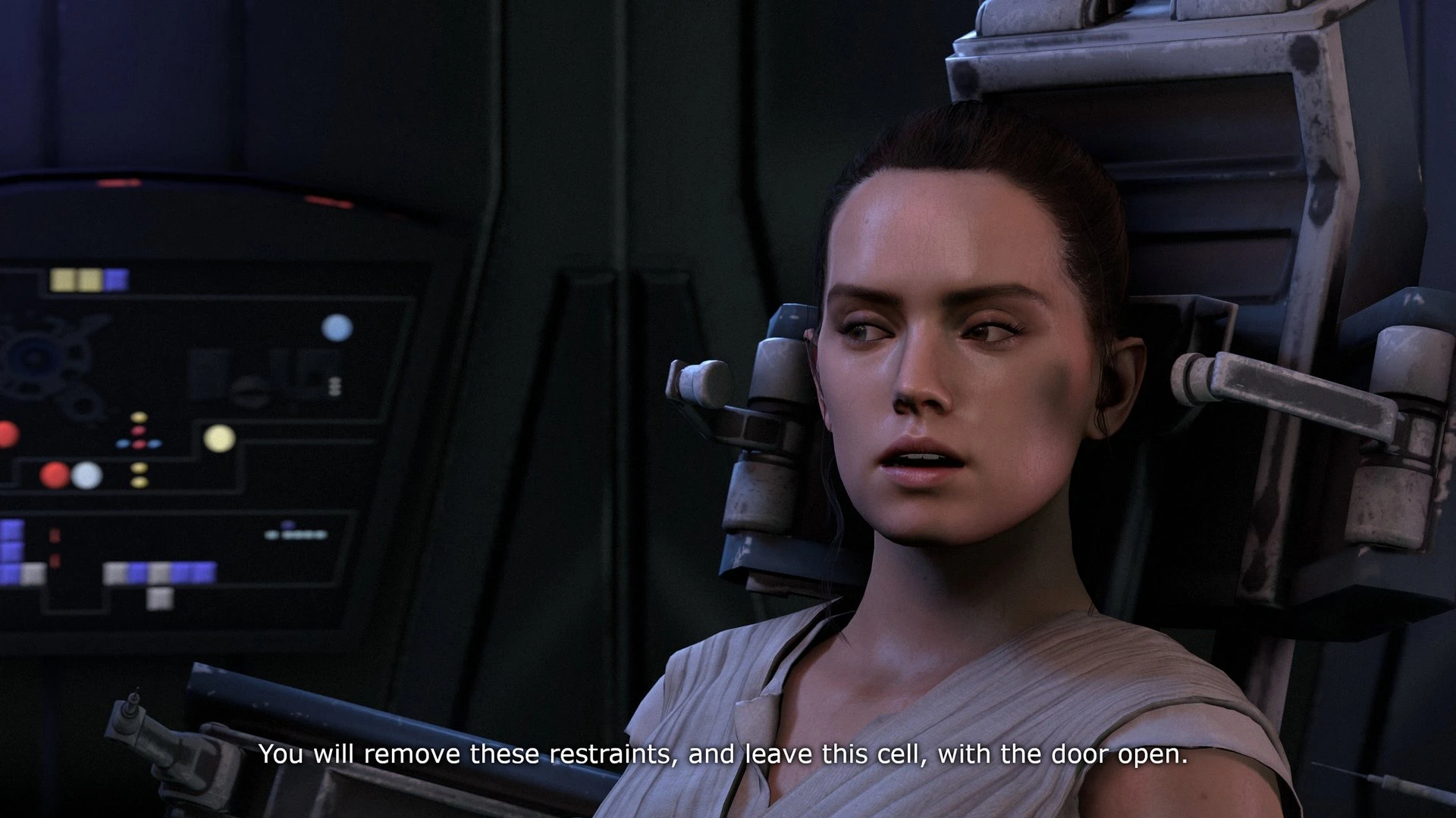 Jedi Mind Trick Fail porn comic picture 2