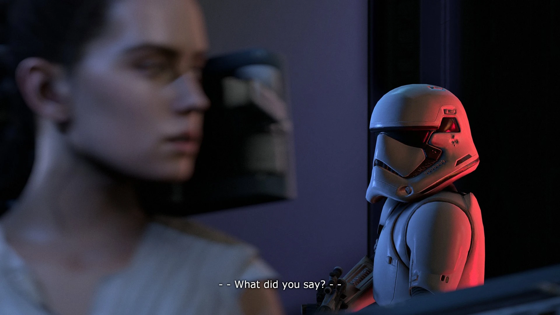 Jedi Mind Trick Fail porn comic picture 3