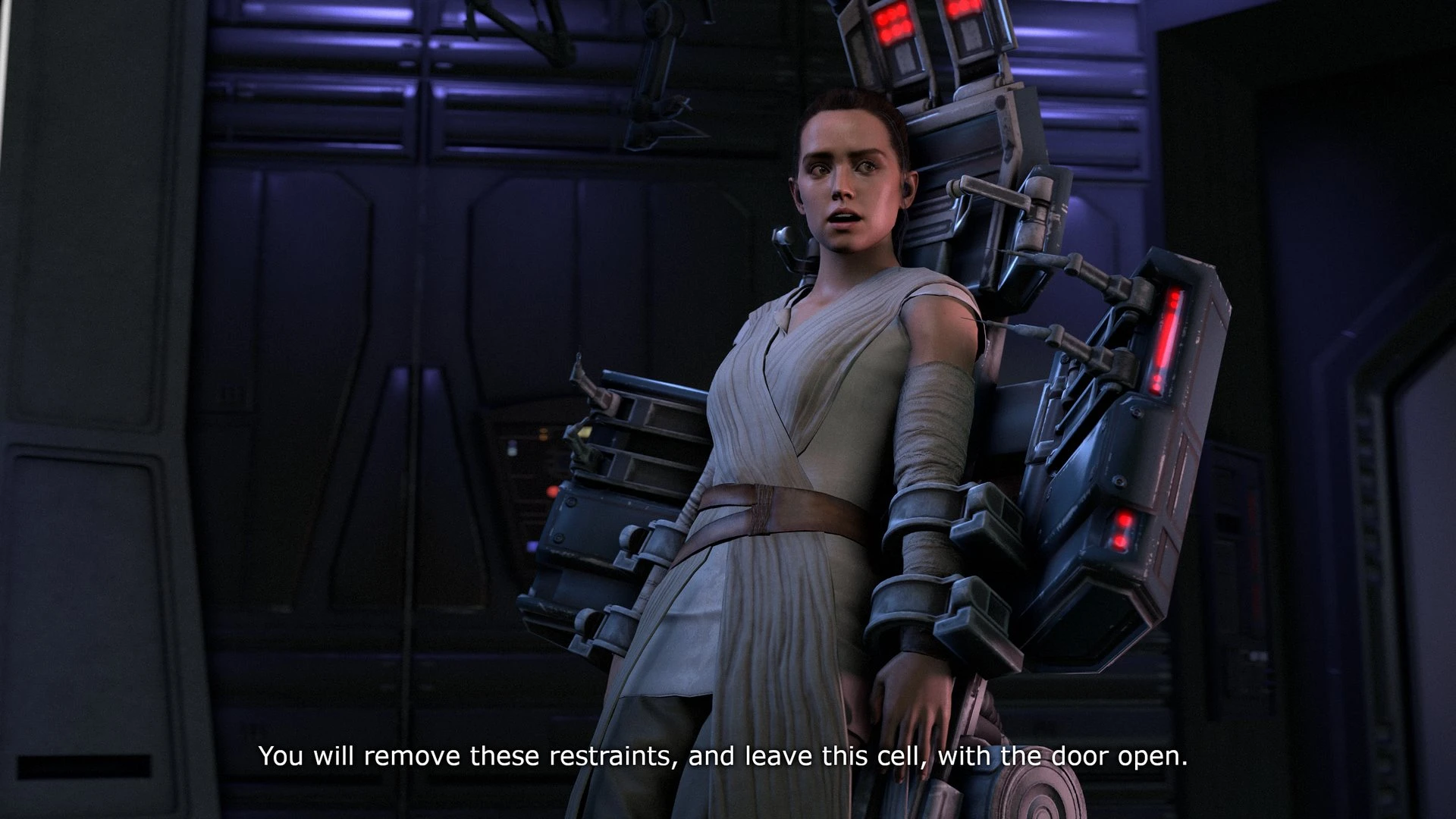 Jedi Mind Trick Fail porn comic picture 4