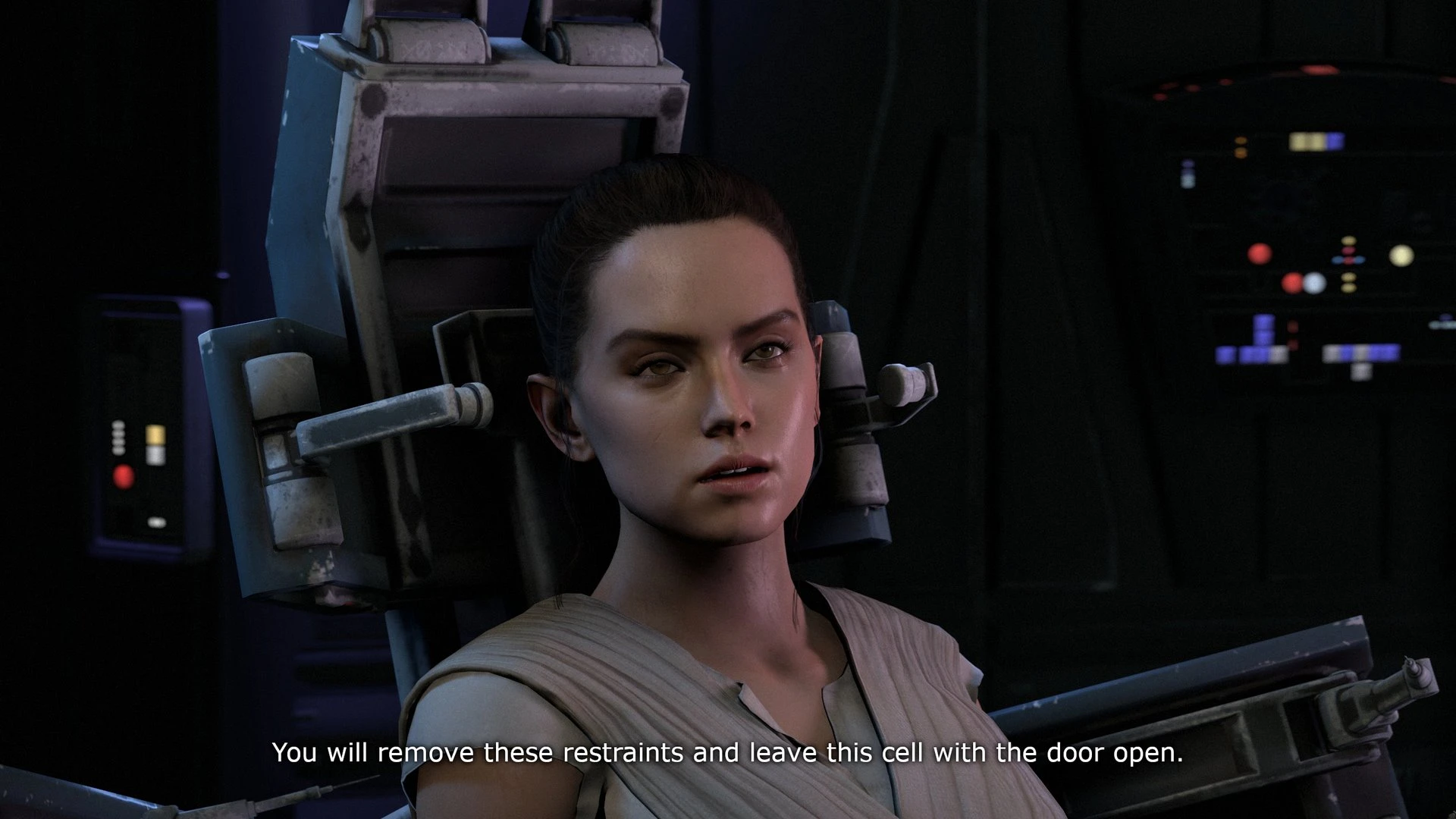 Jedi Mind Trick Fail porn comic picture 6