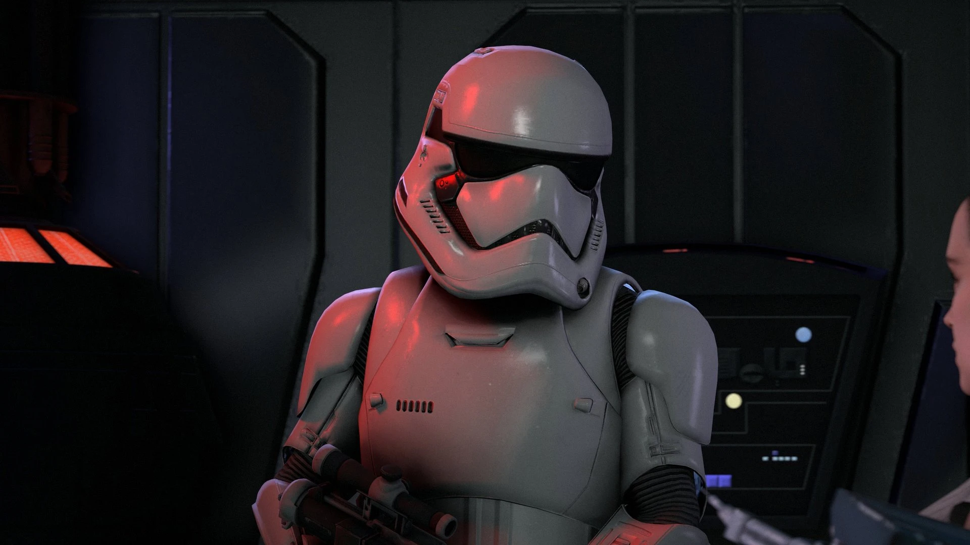 Jedi Mind Trick Fail porn comic picture 7