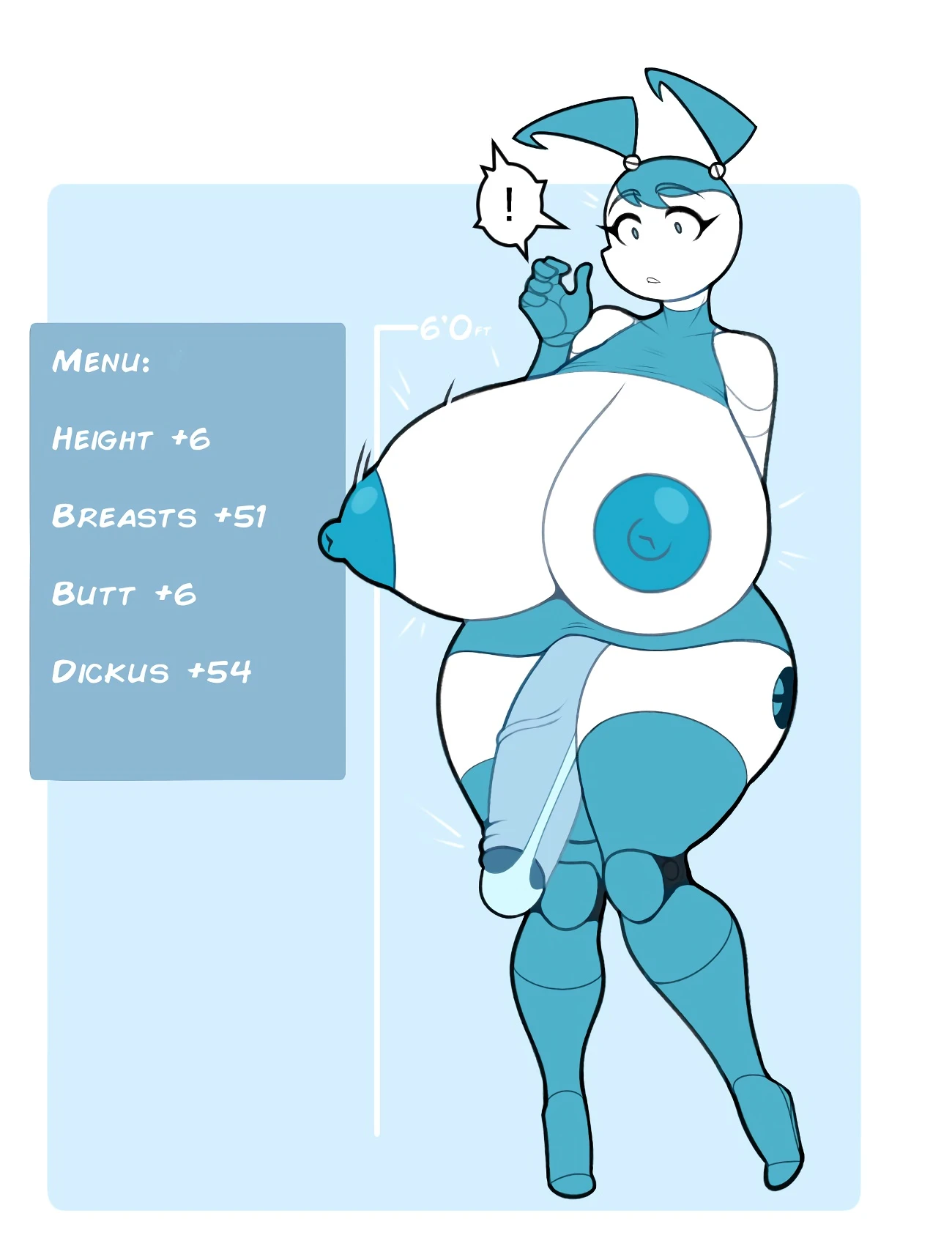 Jenny's Software Update porn comic picture 2