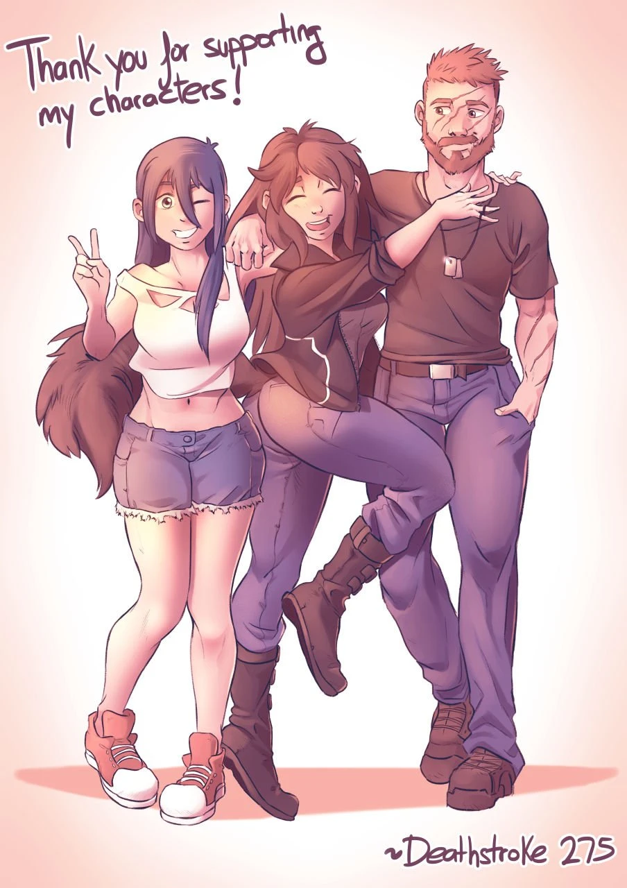 Jessie's Third Moon porn comic picture 11