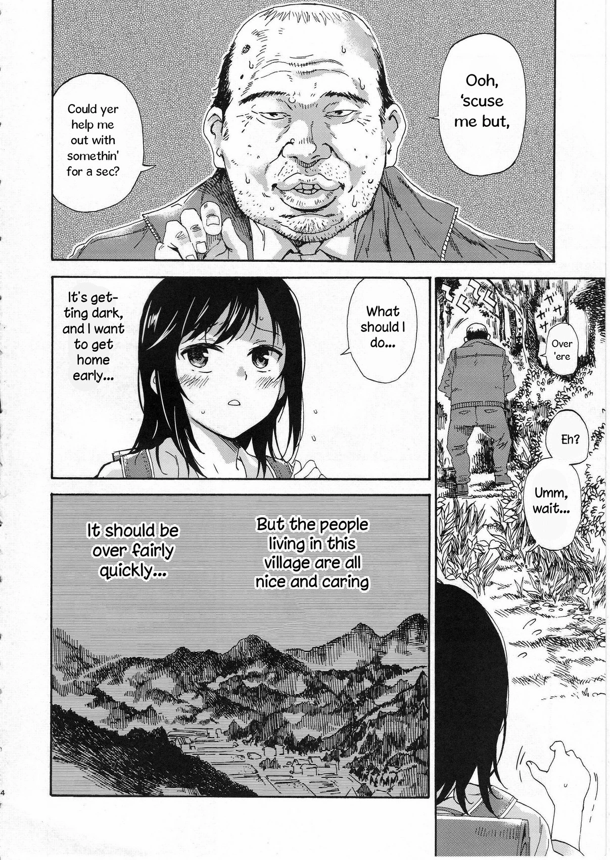 Jian Biyor porn comic picture 3