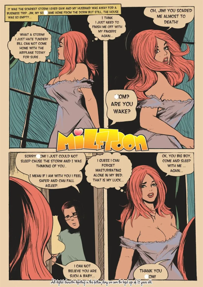 Jim porn comic picture 9