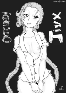 Jinx -week 1 "Catched" porn comic picture 1