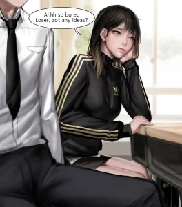 JK-Hypnosis porn comic picture 1