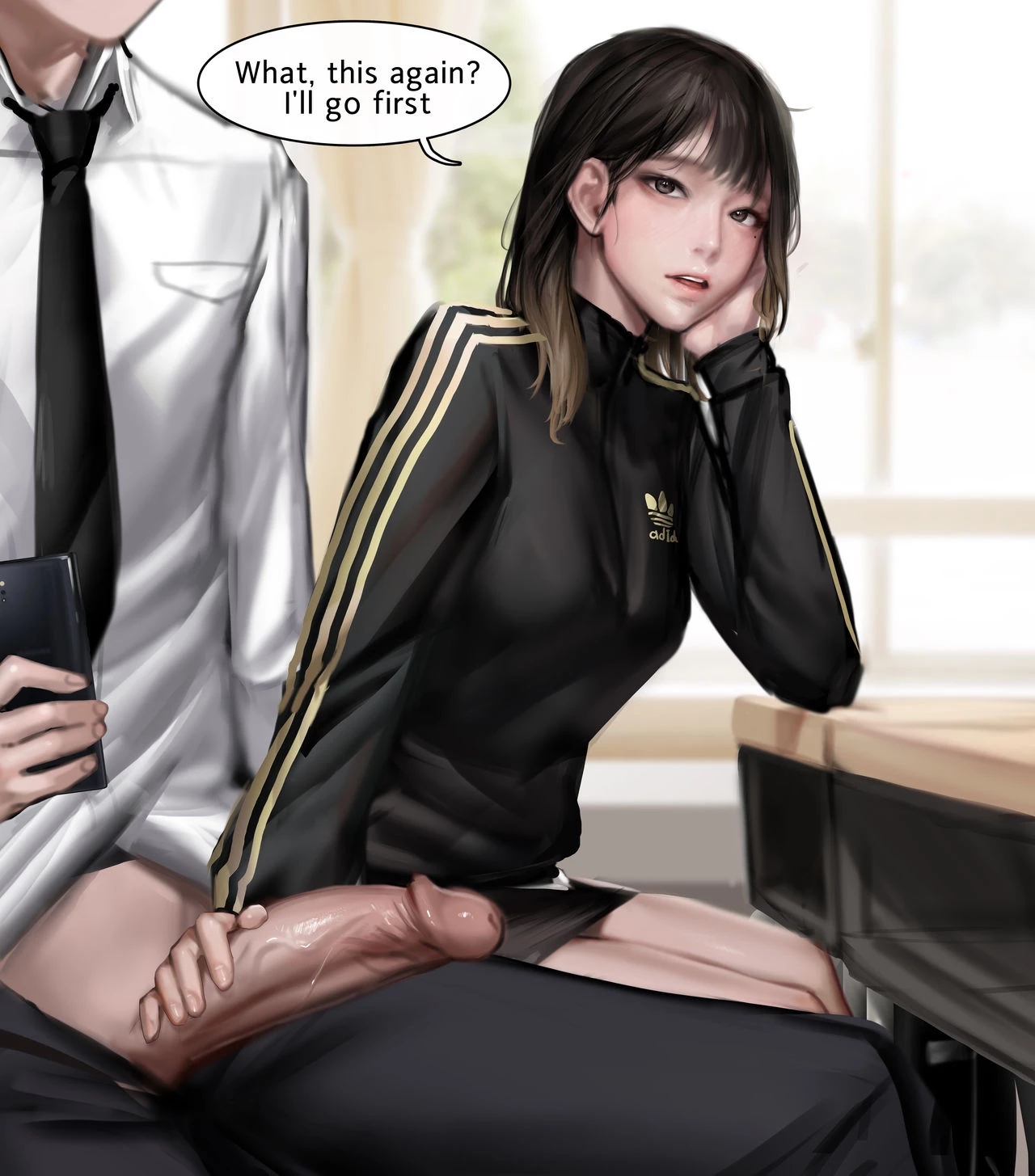 JK-Hypnosis porn comic picture 4