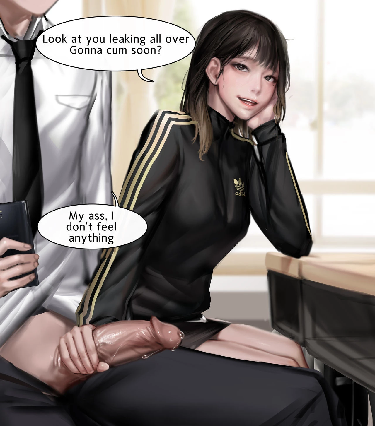 JK-Hypnosis porn comic picture 6