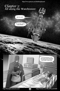 JL Forsaken Souls 2 porn comic picture 1
