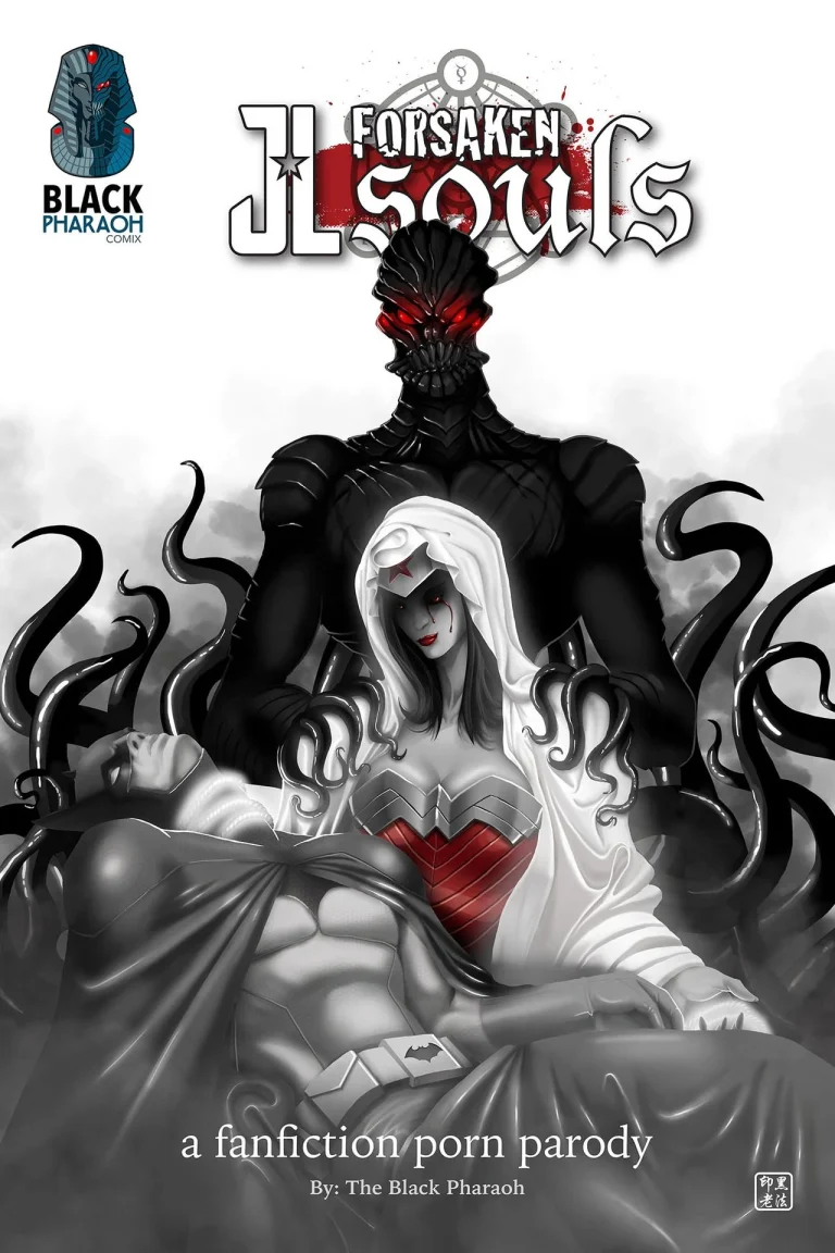 JL Forsaken Souls porn comic picture 1