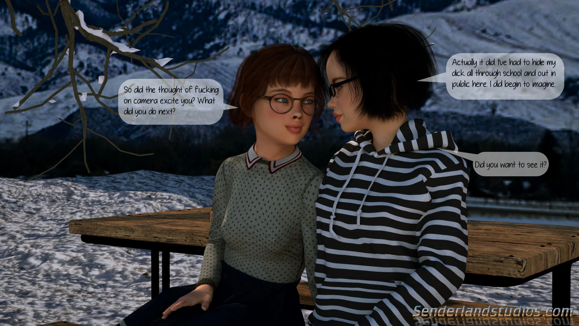 Job Offer porn comic picture 10