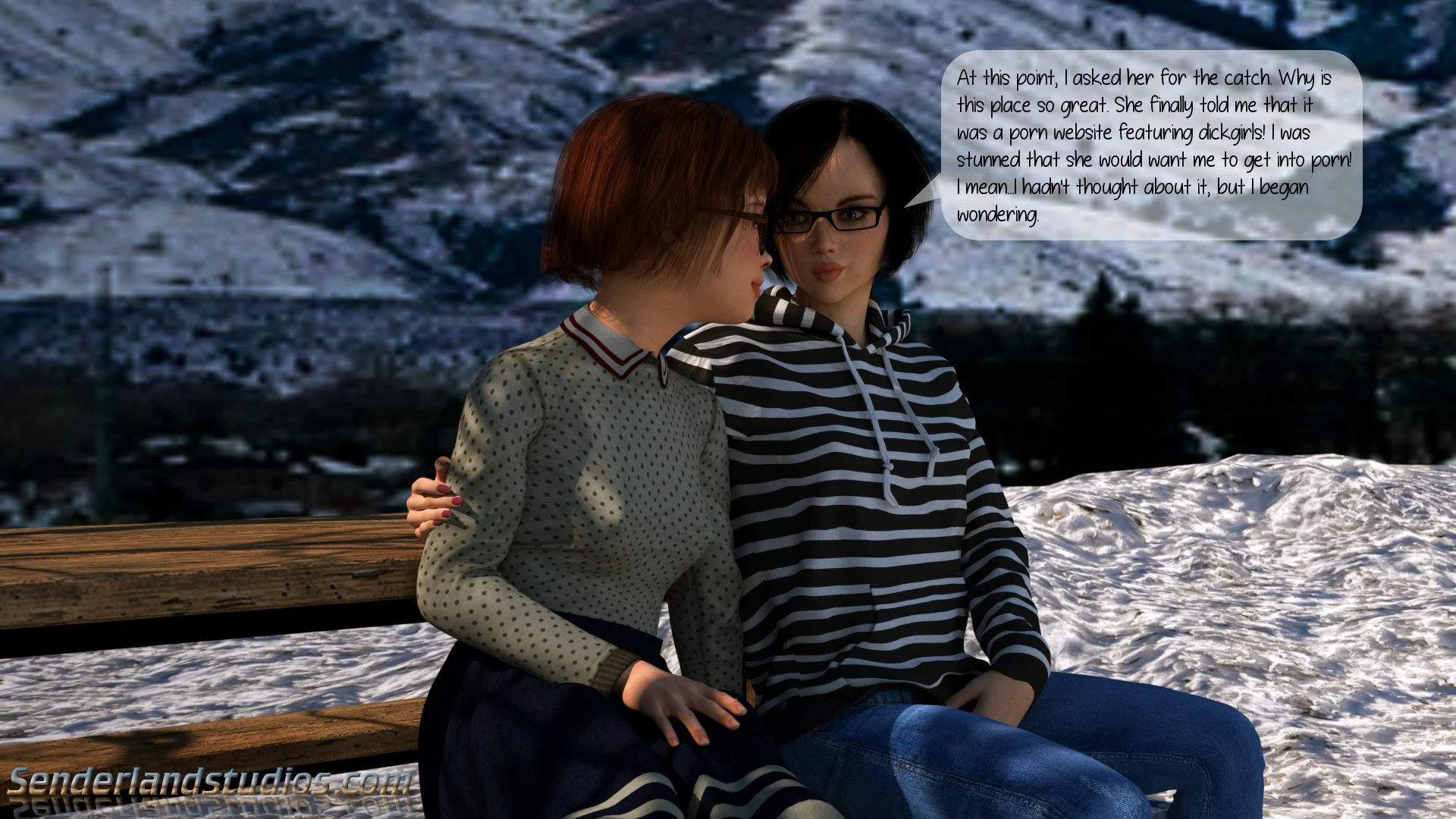 Job Offer porn comic picture 9