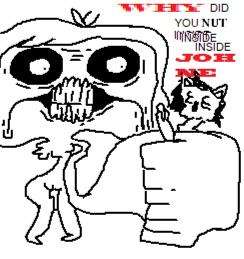 Johnknee and ill porn comic picture 4