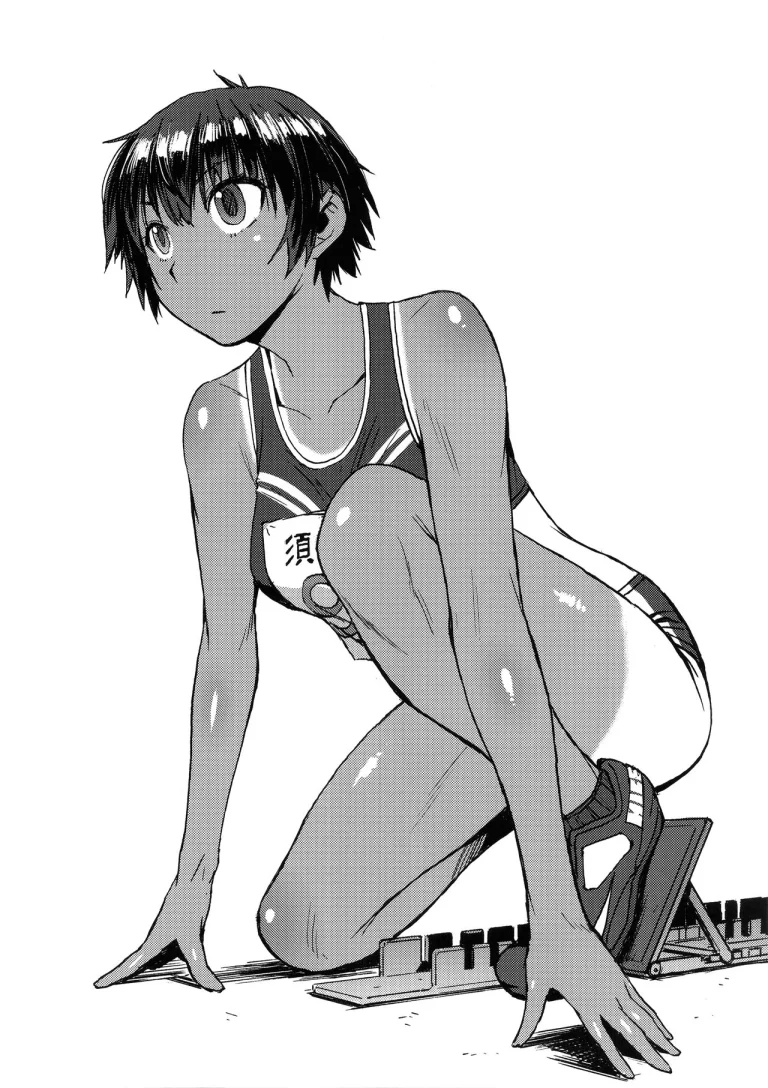 Joshi Rikujou Koubi porn comic picture 3