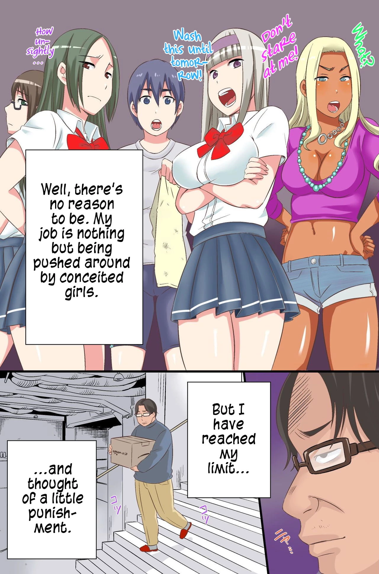 Joshiryou no Onna-tachi ga Zombie-ka shita no de Hokaku shite Okashimakutte Ore dake no Juujun Pet ni Shite mita porn comic picture 3