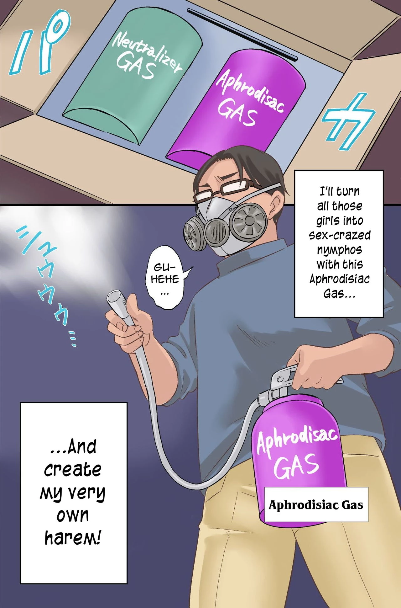 Joshiryou no Onna-tachi ga Zombie-ka shita no de Hokaku shite Okashimakutte Ore dake no Juujun Pet ni Shite mita porn comic picture 4