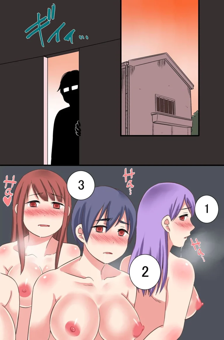 Joshiryou no Onna-tachi ga Zombie-ka shita no de Hokaku shite Okashimakutte Ore dake no Juujun Pet ni Shite mita porn comic picture 52