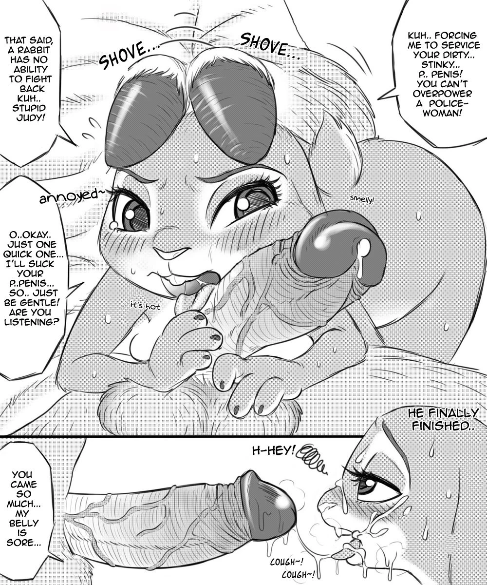 Judy's H Tour porn comic picture 2