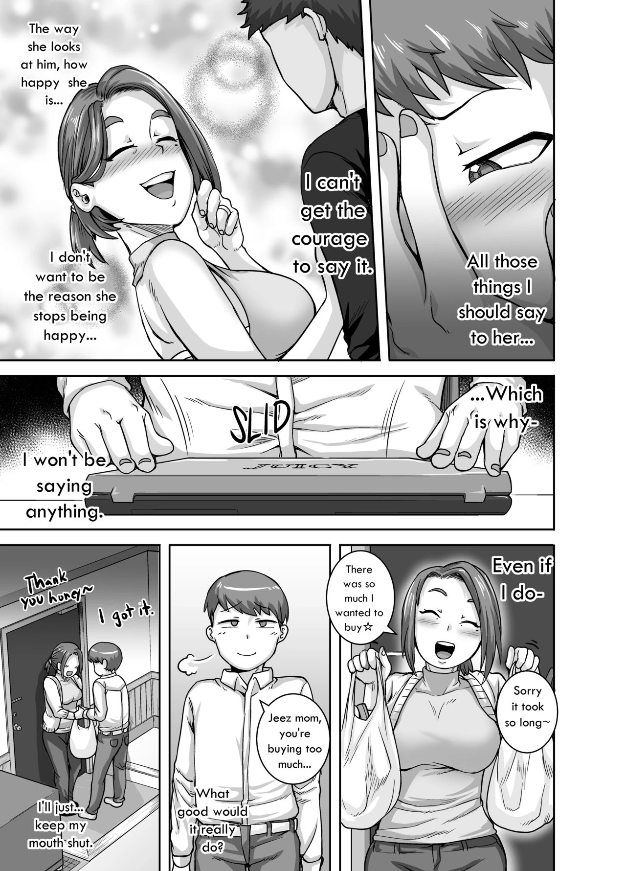Jukujo Daisuki, Naomi-san [COMPLETE] porn comic picture 101