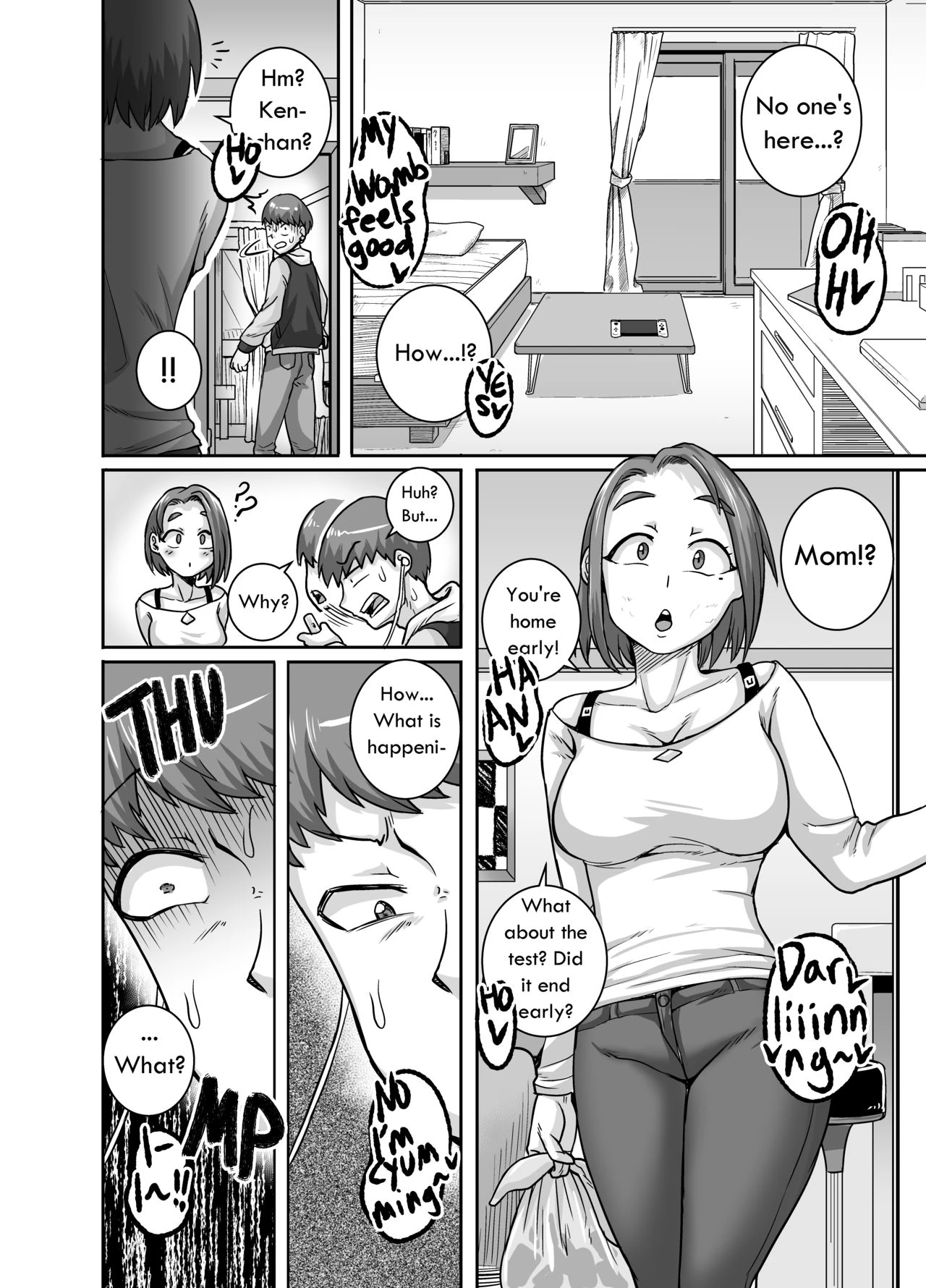 Jukujo Daisuki, Naomi-san [COMPLETE] porn comic picture 120