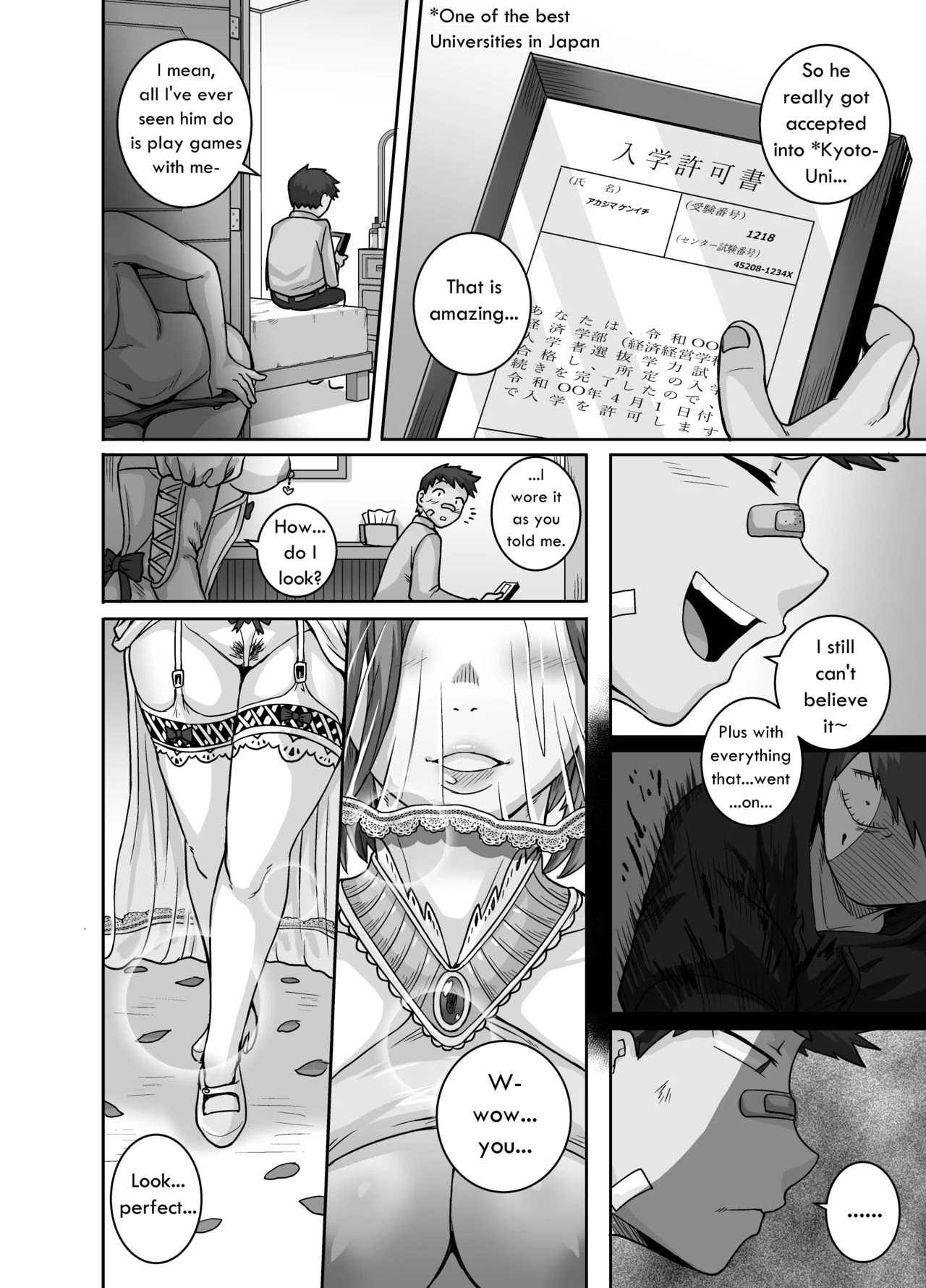 Jukujo Daisuki, Naomi-san [COMPLETE] porn comic picture 130