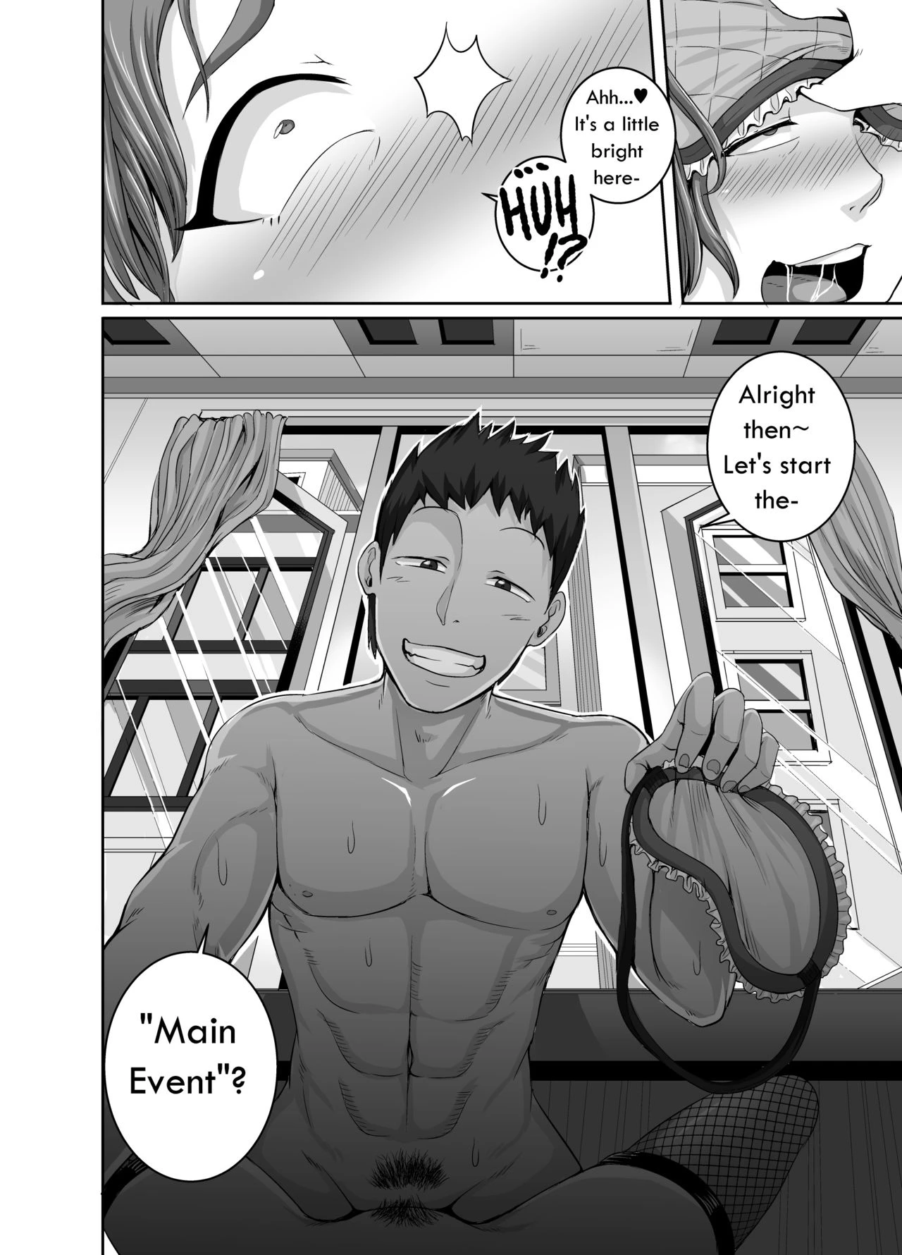 Jukujo Daisuki, Naomi-san [COMPLETE] porn comic picture 80