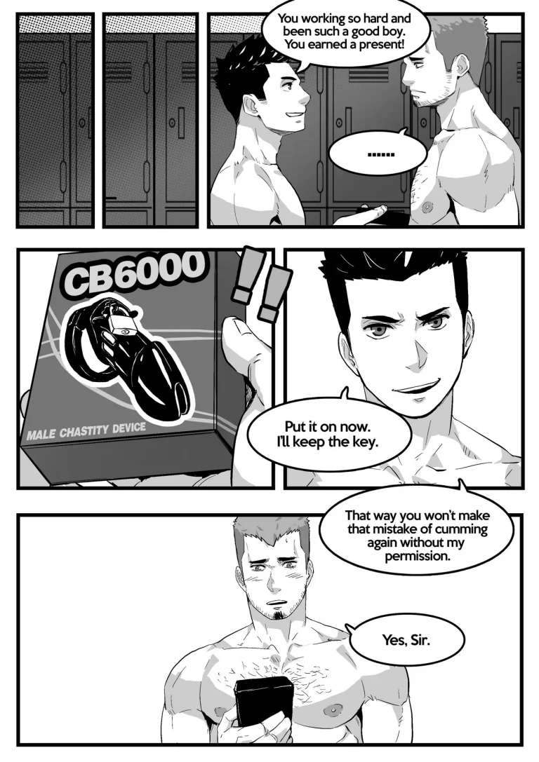 June Comic porn comic picture 17