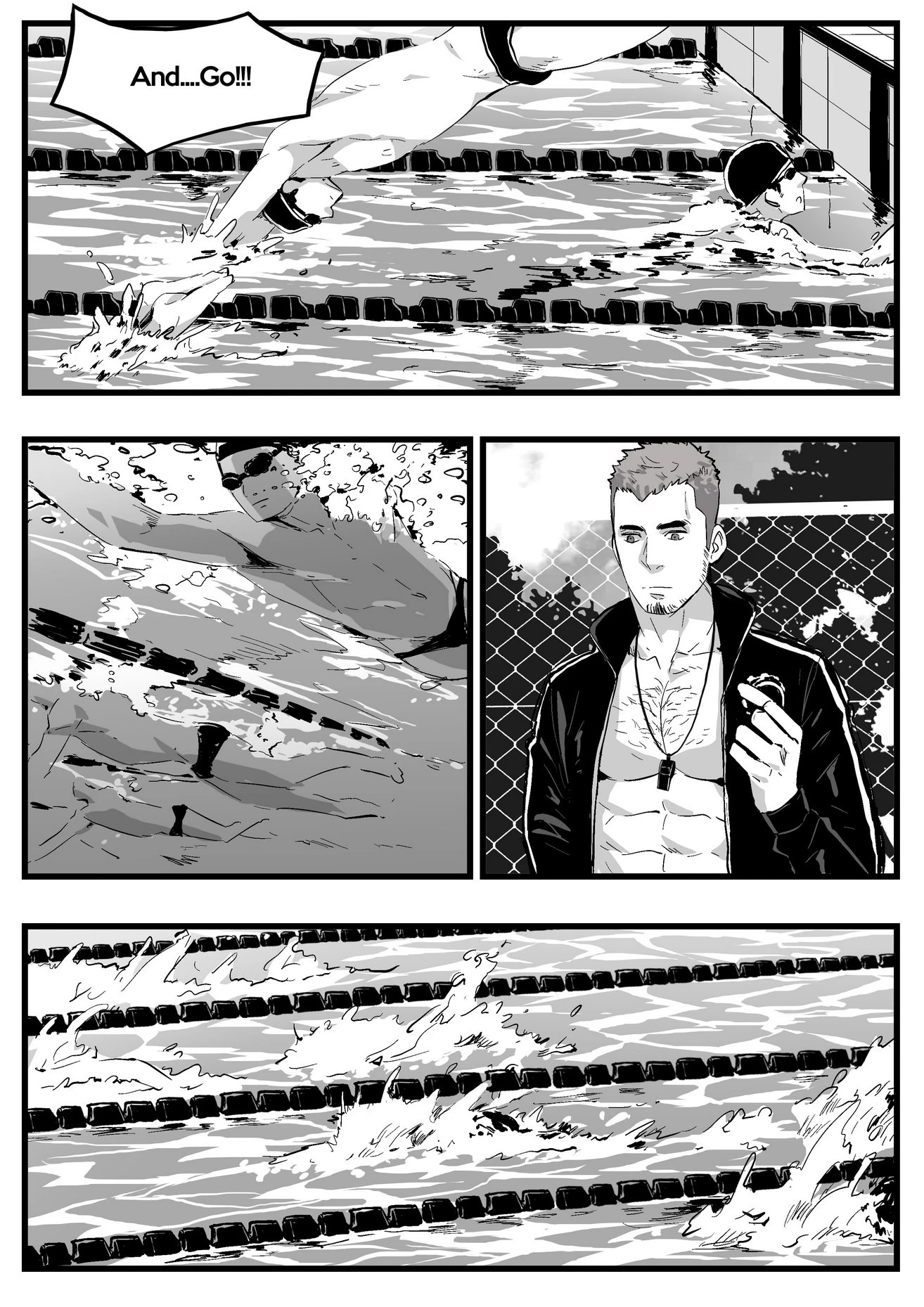 June Comic porn comic picture 2