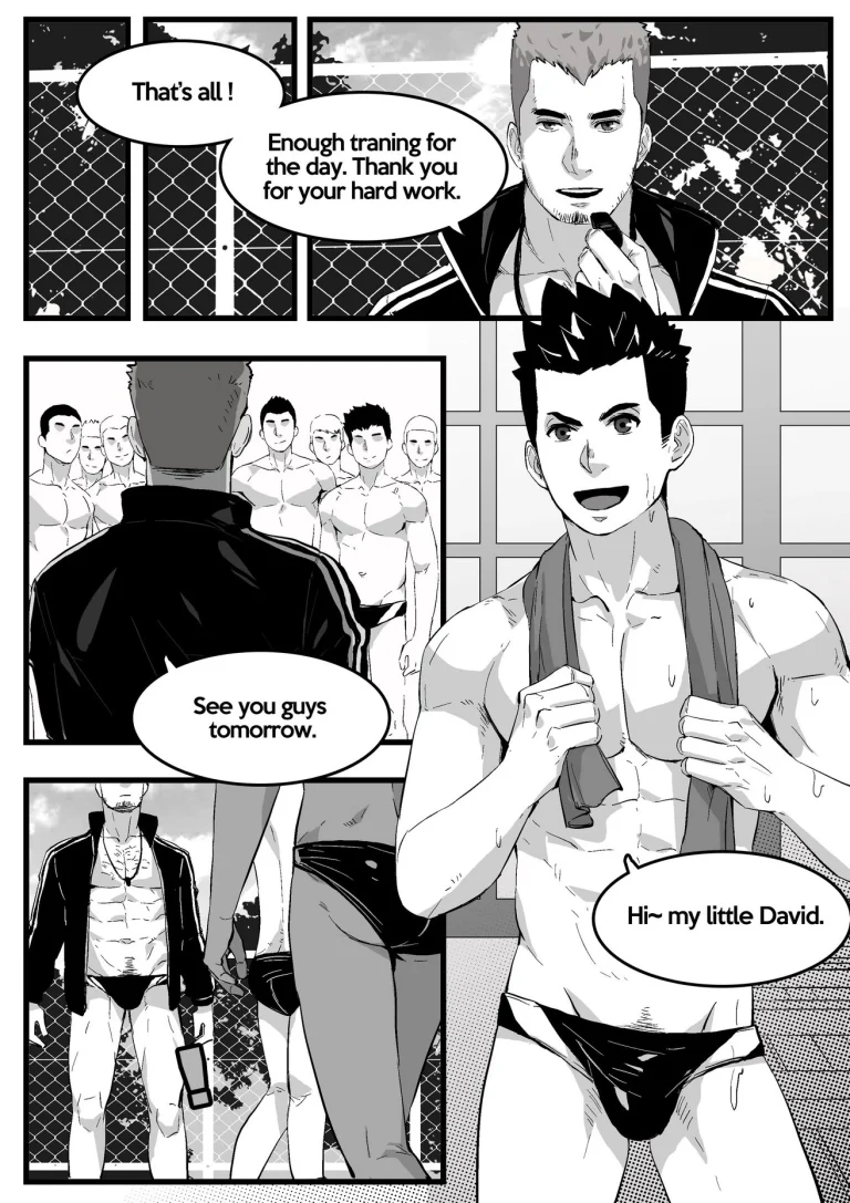 June Comic porn comic picture 3