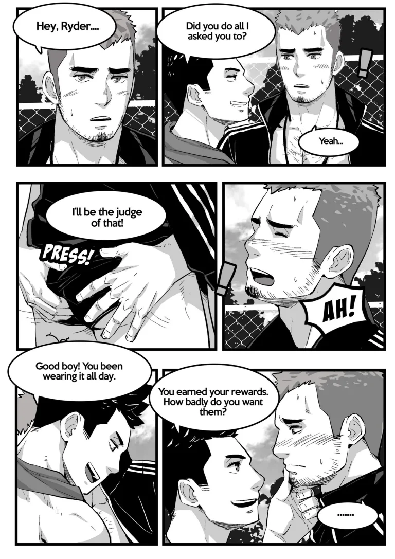 June Comic porn comic picture 4