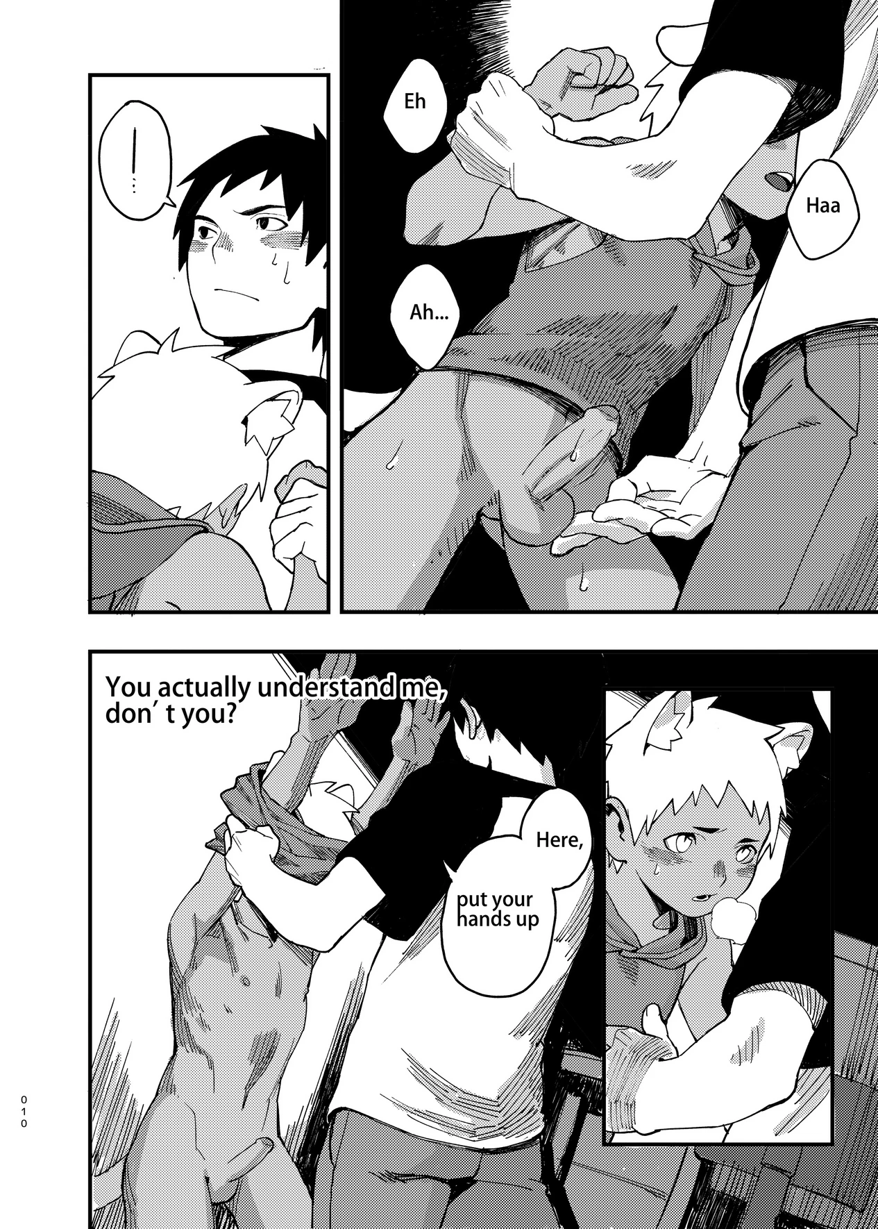 JUNE17 WEDNESDAY porn comic picture 10