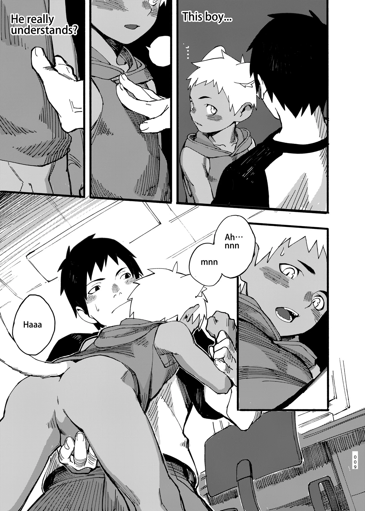 JUNE17 WEDNESDAY porn comic picture 9