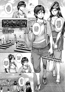 Junyoku Kaihouku 2 porn comic picture 1