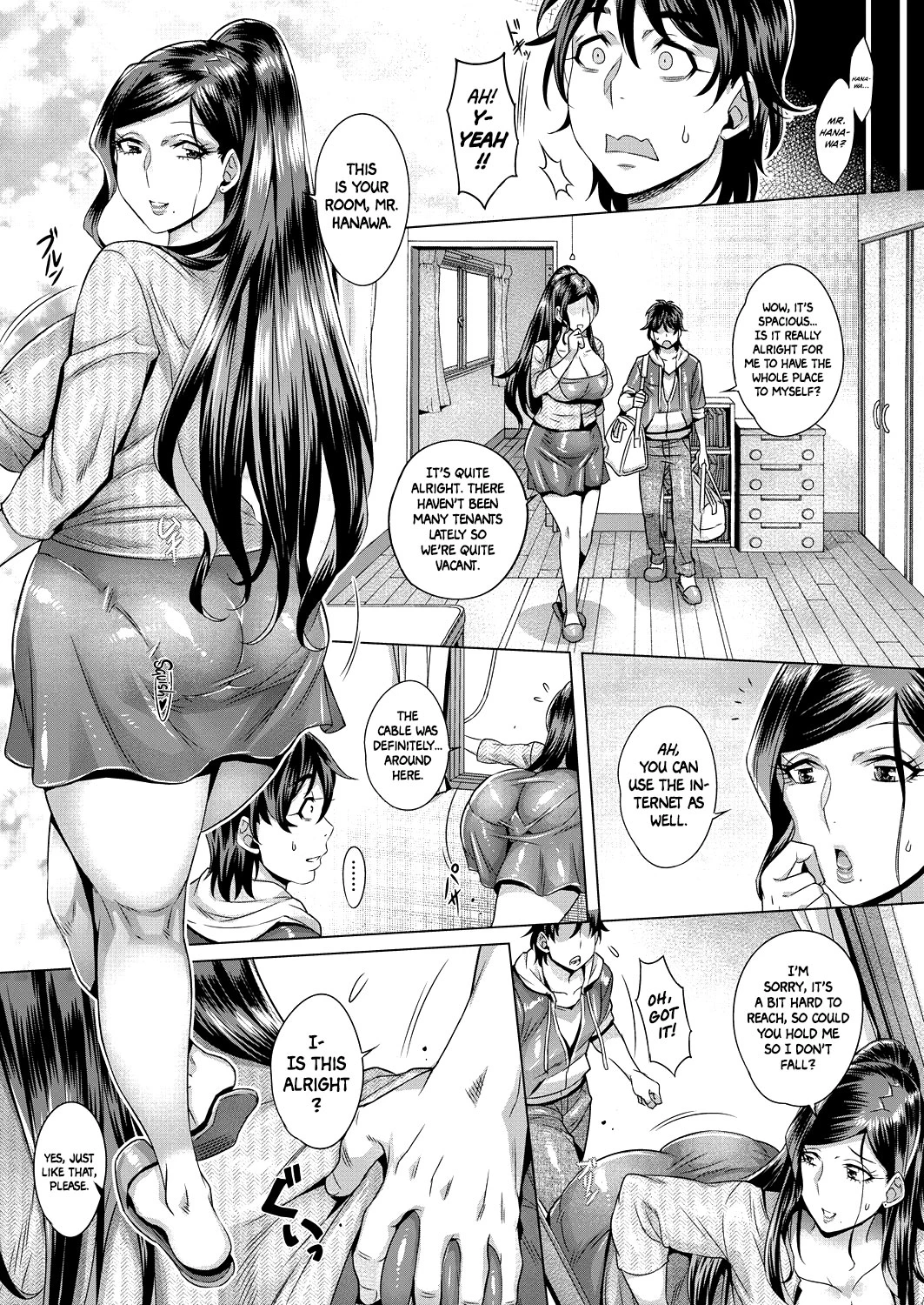 Junyoku Kaihouku porn comic picture 5